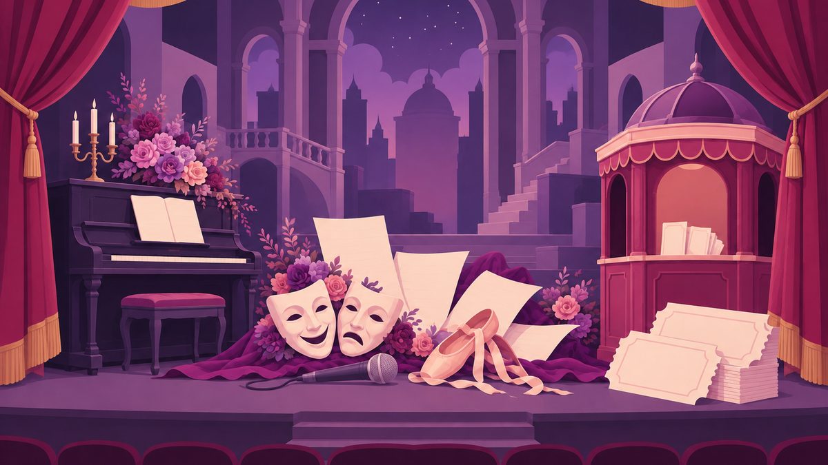 Musicals Gain Ground in Korea’s Weekly Performance Rankings